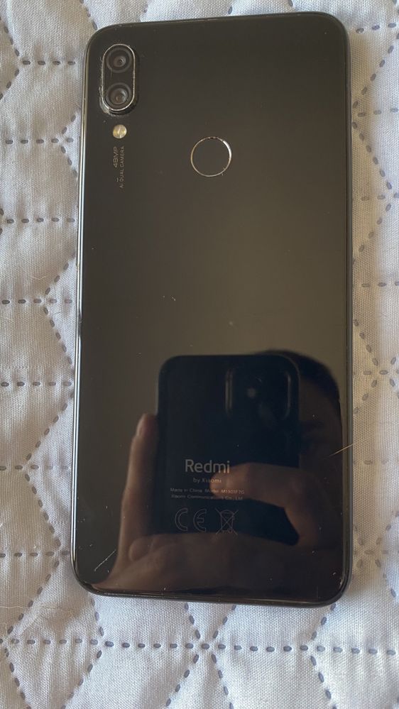 Xiaomi Redmi Note 7