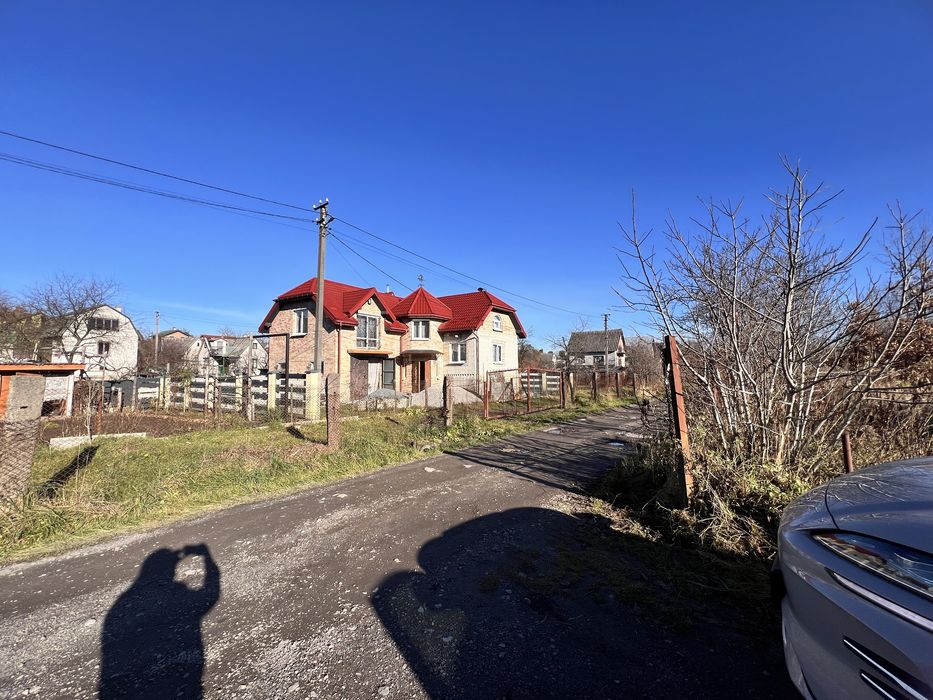 Продаю ділянку Скнилів