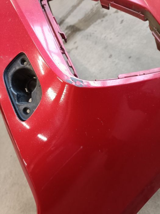 Volvo S60 III v60 II 18- zderzak przedni przód ladny r-design orginał