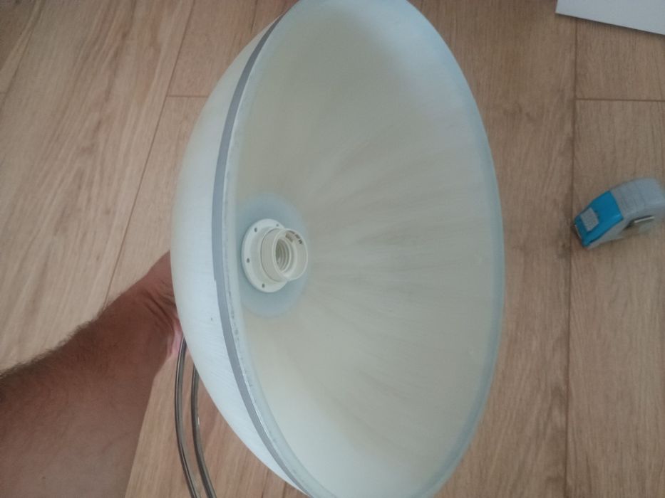 Lampa kuchenna, lampa