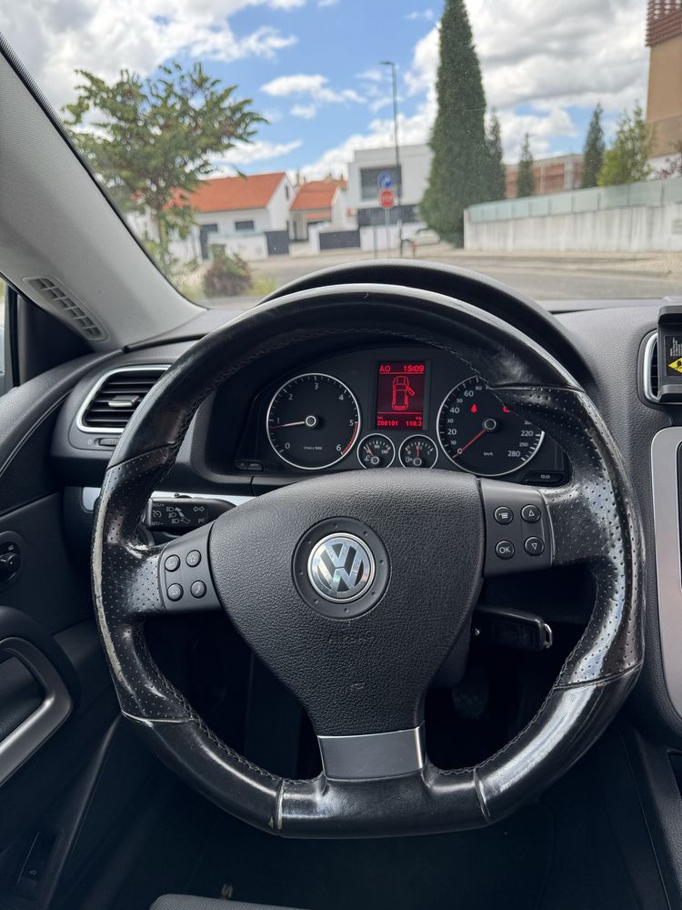 VW Scirocco 2.0 TDI