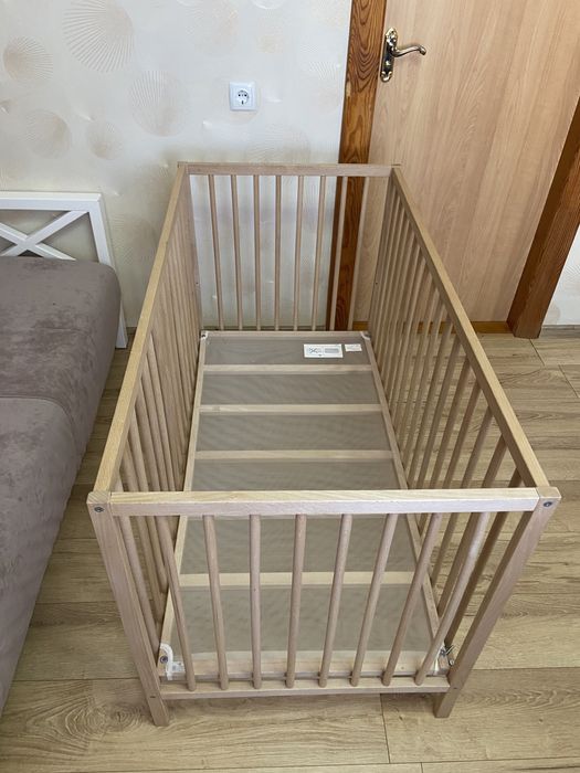 Дитяче ліжечко (кроватка) IKEA