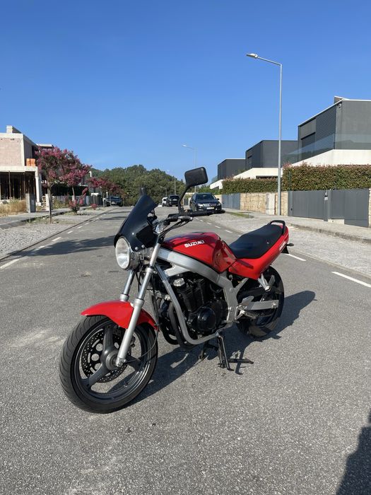 Suzuki gs 500e 28.000km