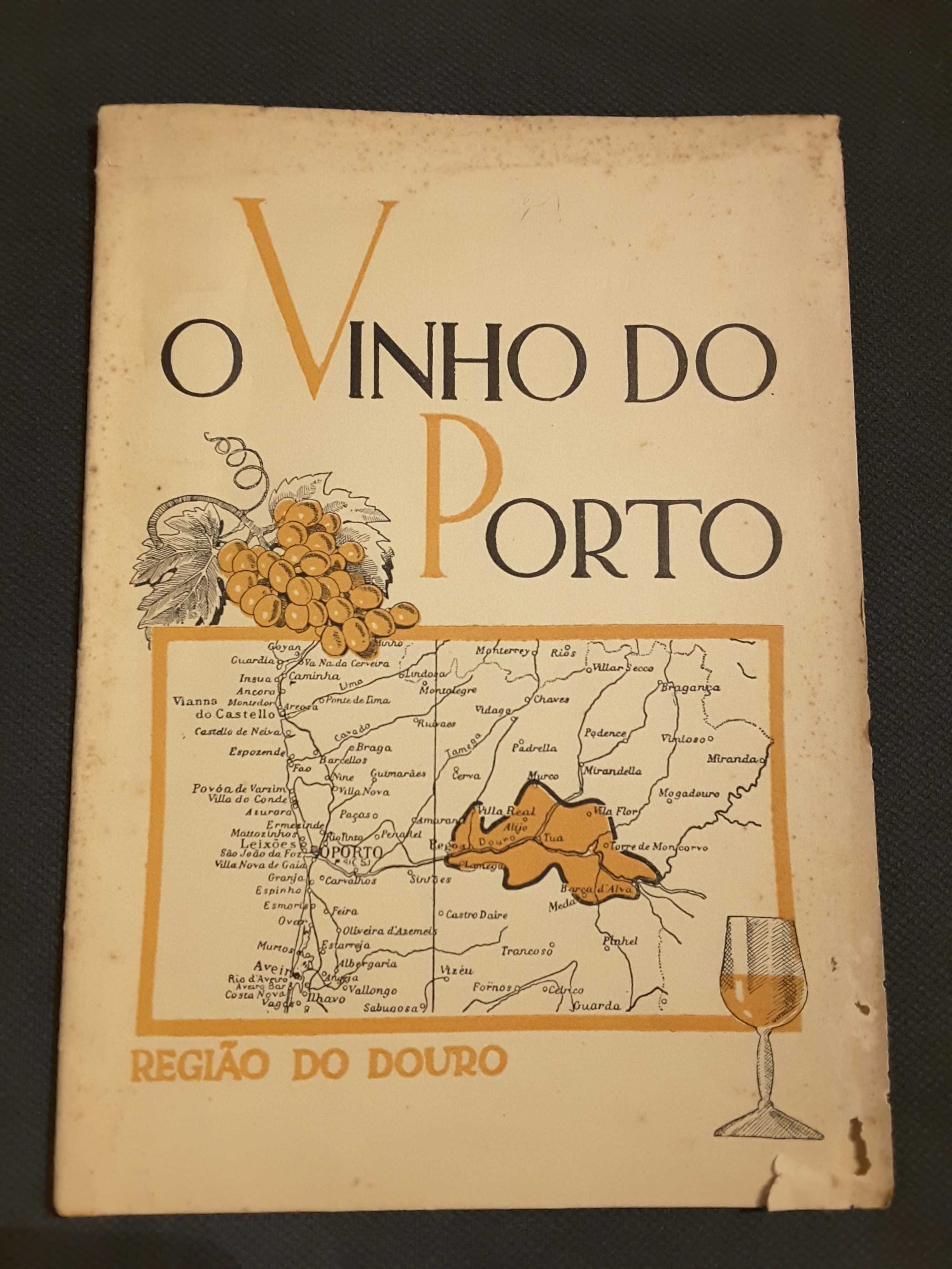 Companhia Nacional de Electricidade / O Vinho do Porto (1929)