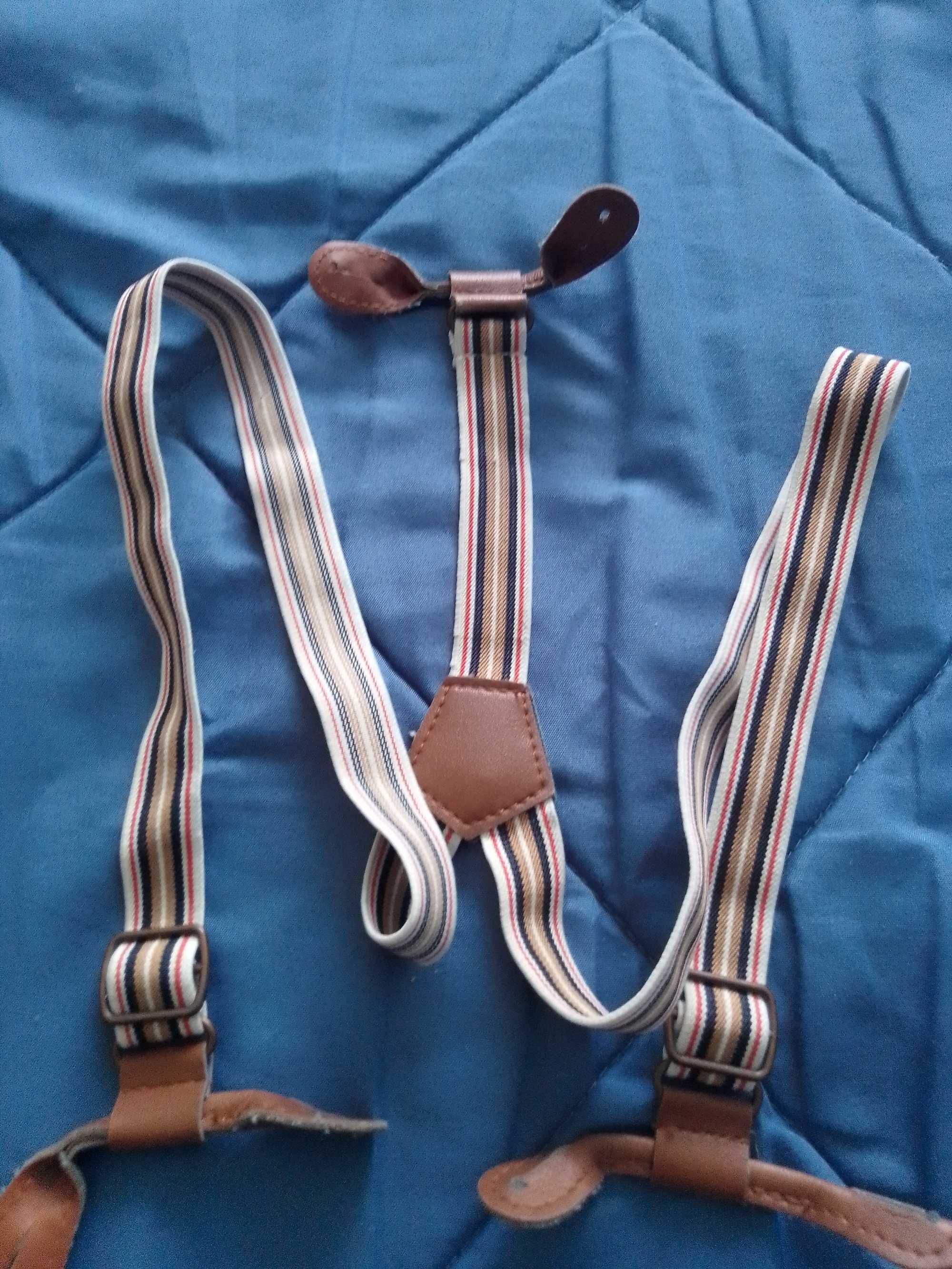 Suspensorios criança, Zippy
