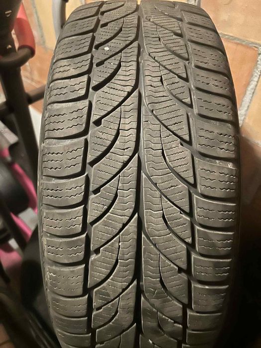 Kola 16 cali z oponami zimowymi