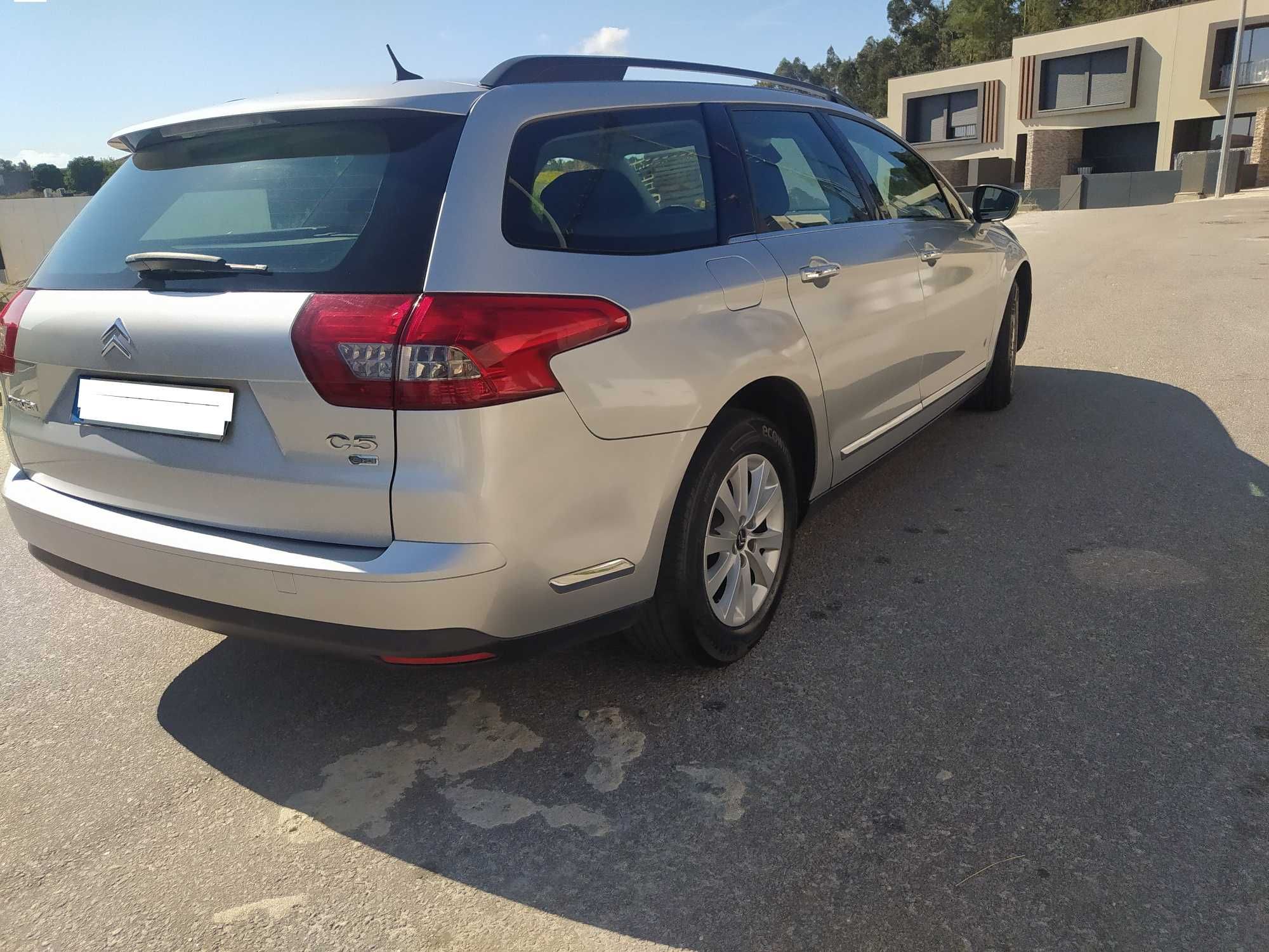 Citroen C5 Tourer 2011