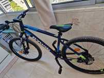 Bicicleta B'twin Renovada Recentemente