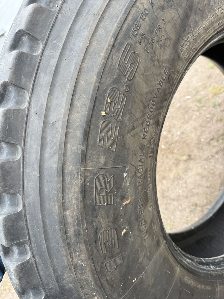 Opona 13r22.5 Pirelli FG88