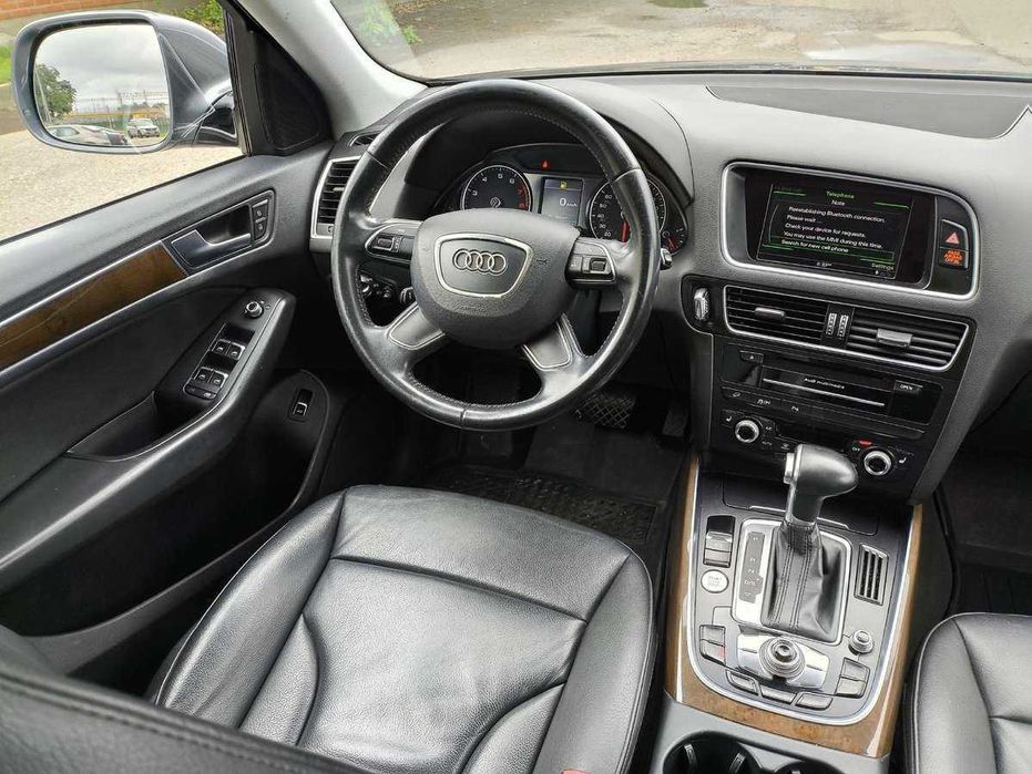 Audi Q5 2017 року