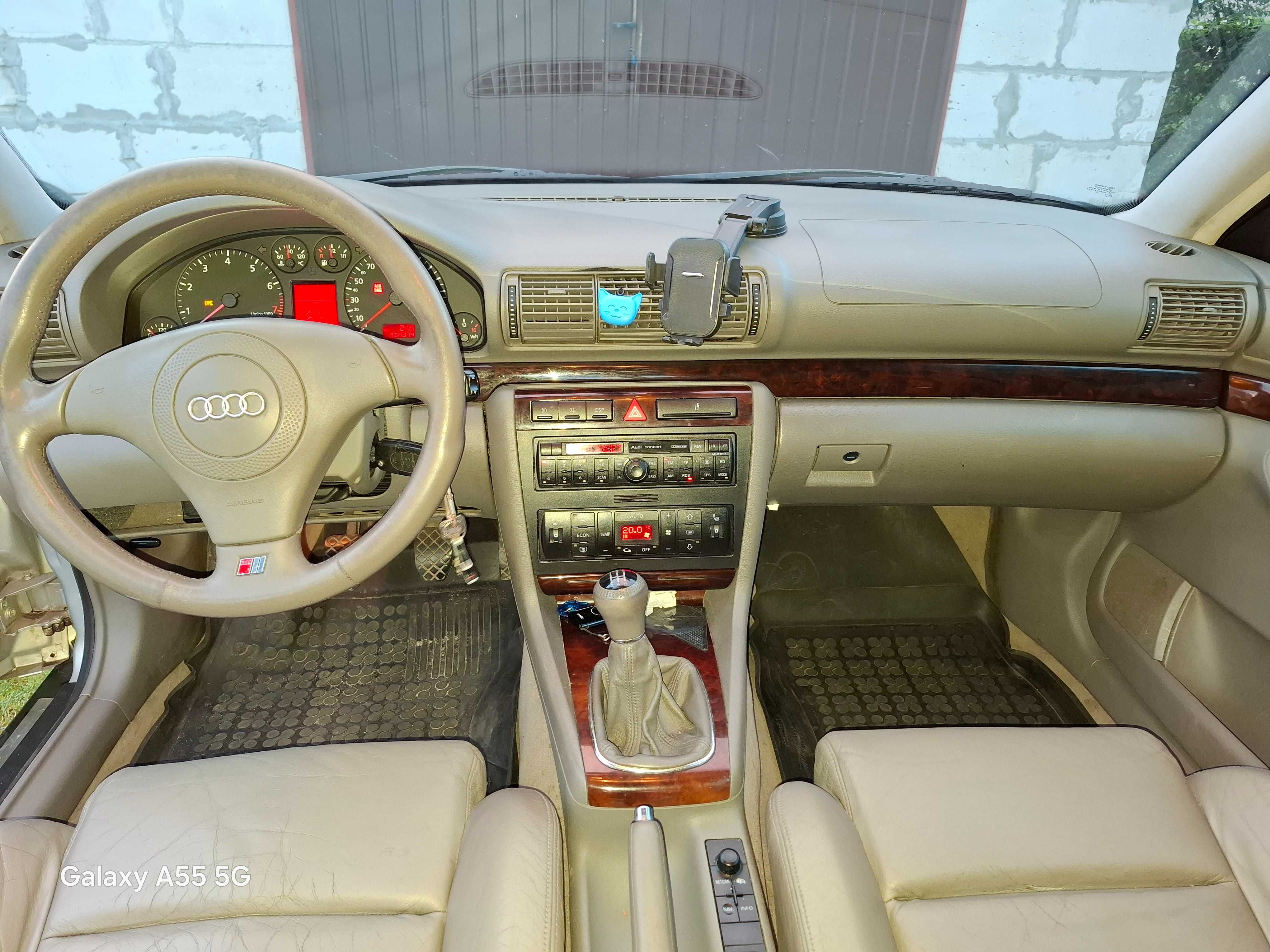 Audi A4 B5 2,4 V6
