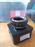 Adapter M42 na Micro 4/3 K&F Concept