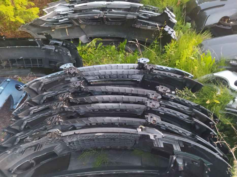 Audi a4 b7 blotnik maska zderzak grill intercooler 2.0 tdi inne