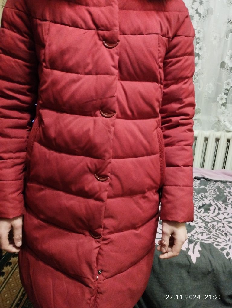 Куртка.   женская
