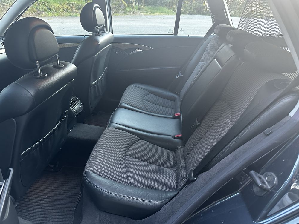 Mercedes-Benz E220 150cv