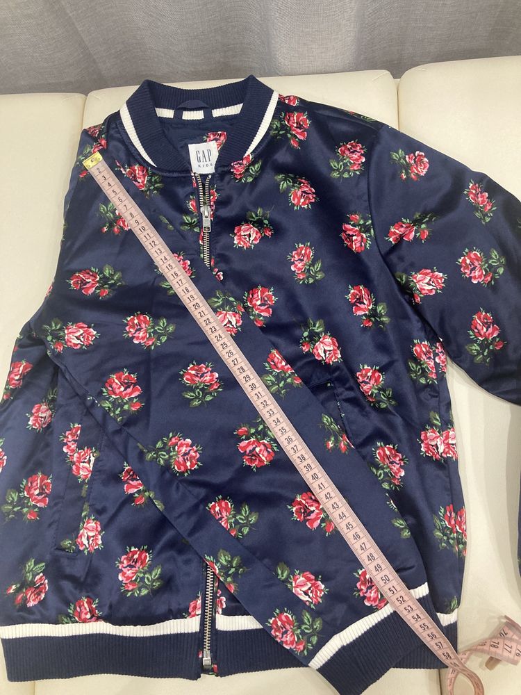 Куртка девочке, Gap, XXL на рост 152- 163