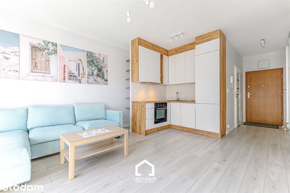 Piękna kawalerka ⭐️ Wysoki standard ⭐️Duży balkon
