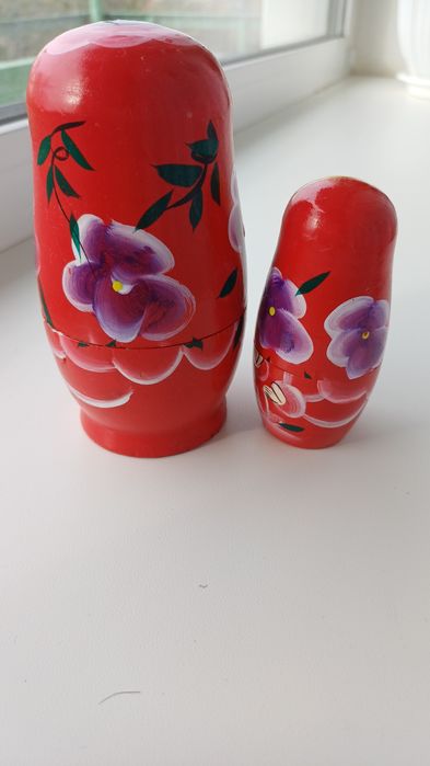 Мотрешки   СРСР.