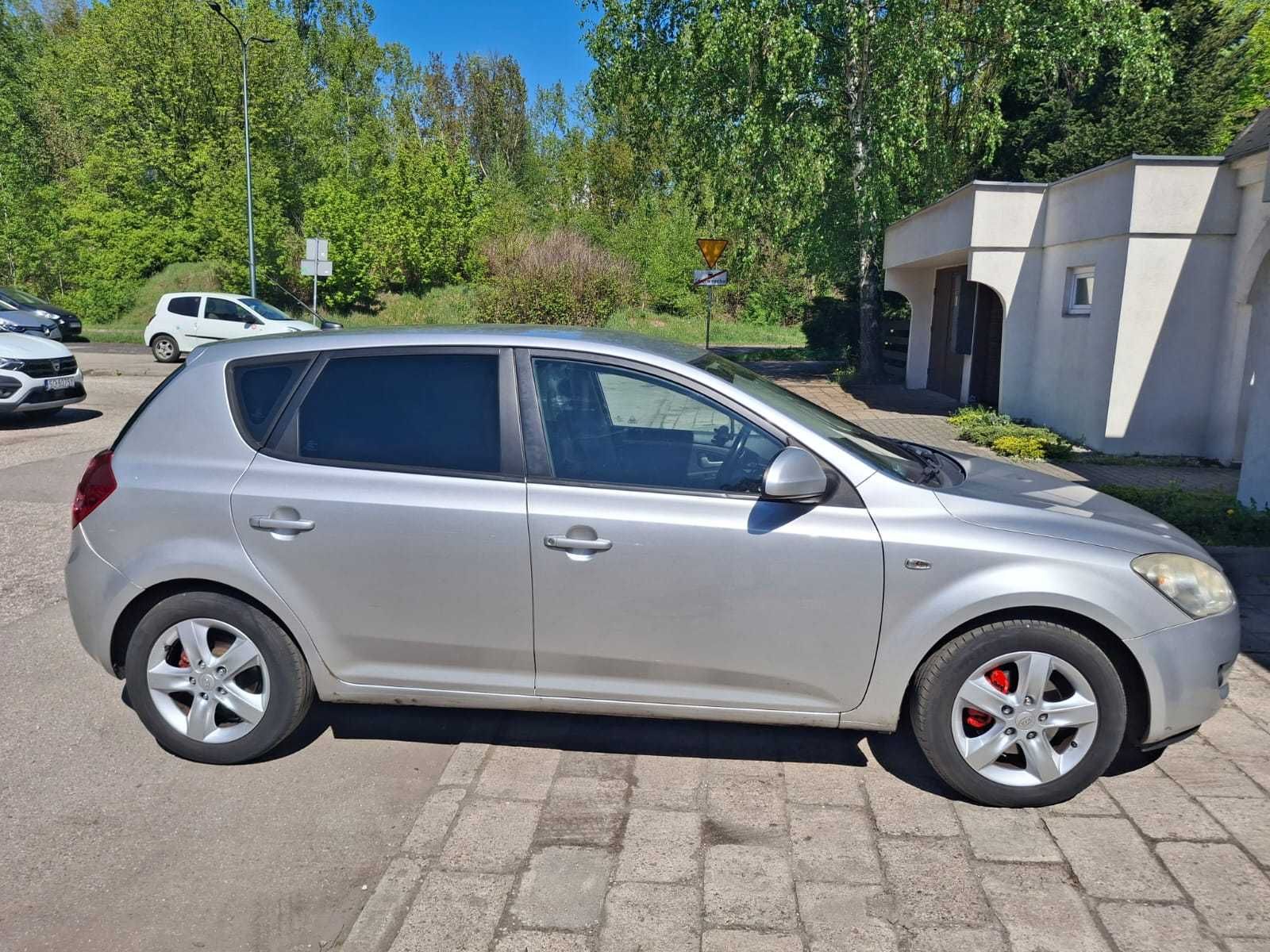 KIA CEED 2007 - wsiąść i jechać