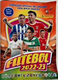 Cromos Liga BWIN 22/23 e 23/24