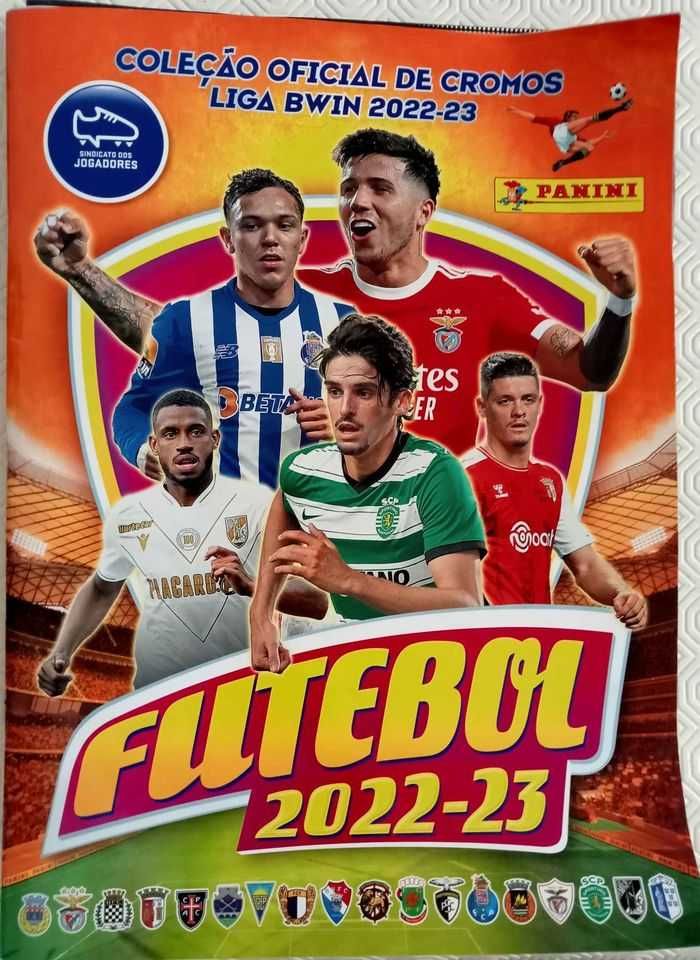 Cromos Liga BWIN 22/23 e 23/24