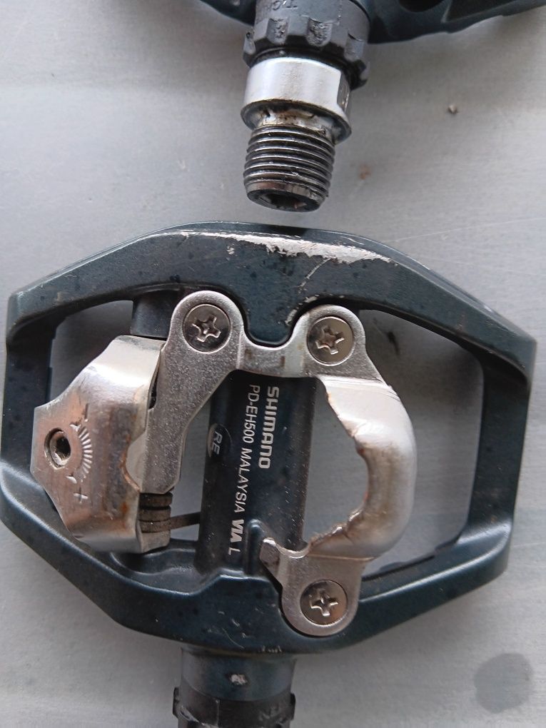 Pedais Shimano SPD