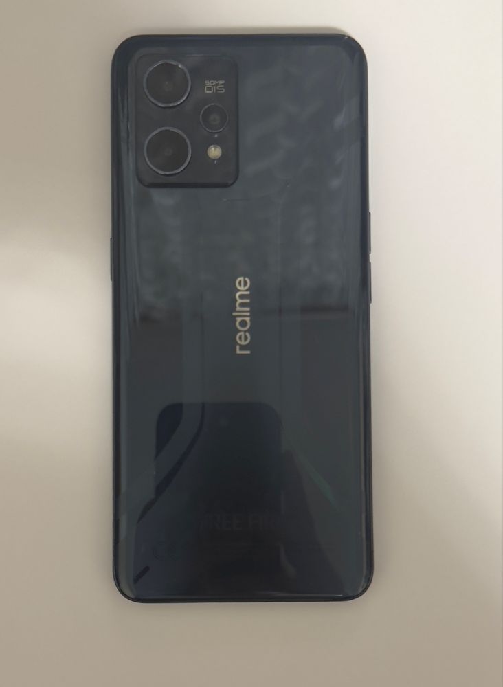 Realme 9 pro plus