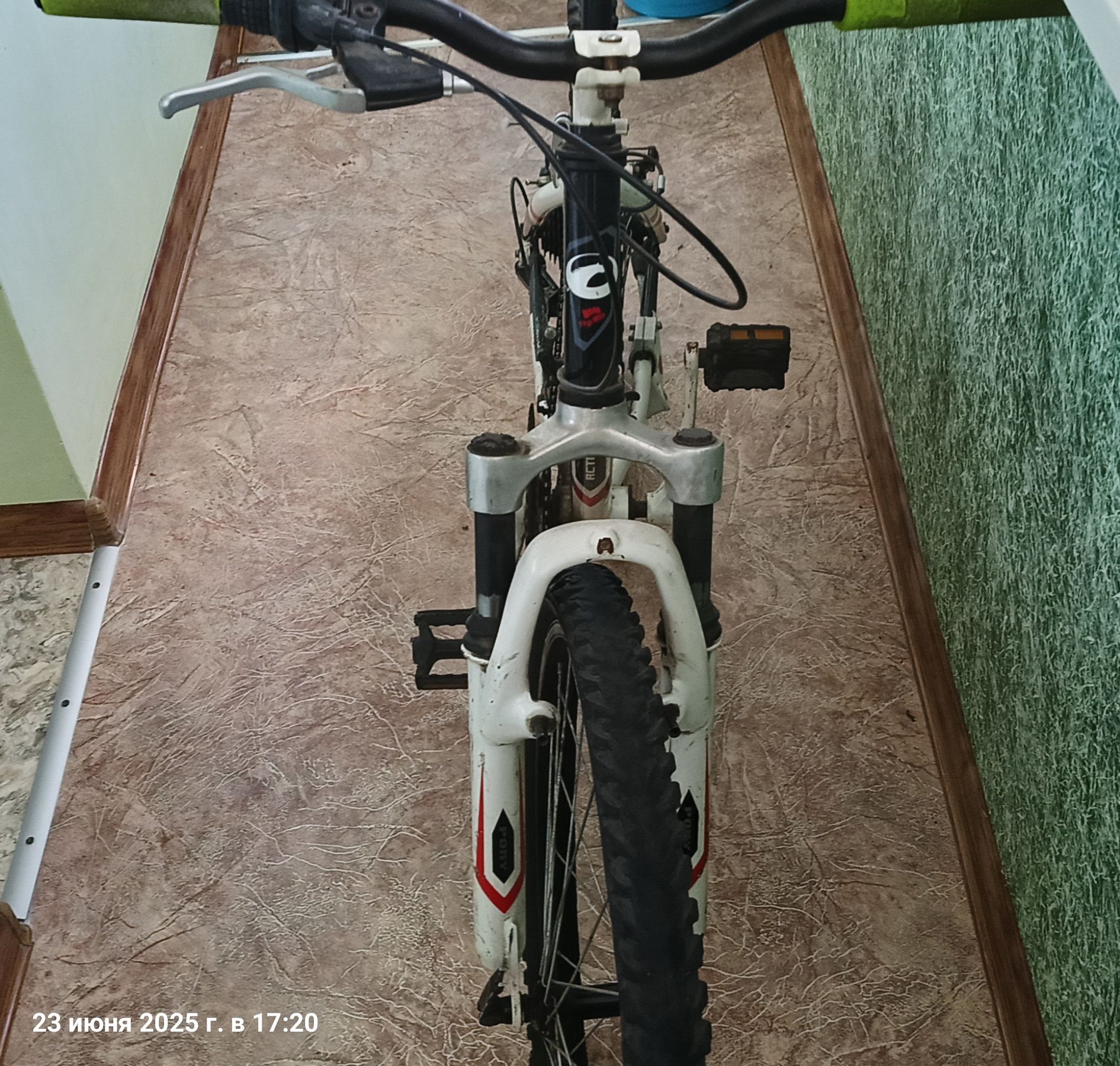 Велосипед comanche PONY 24*14 (б/у)