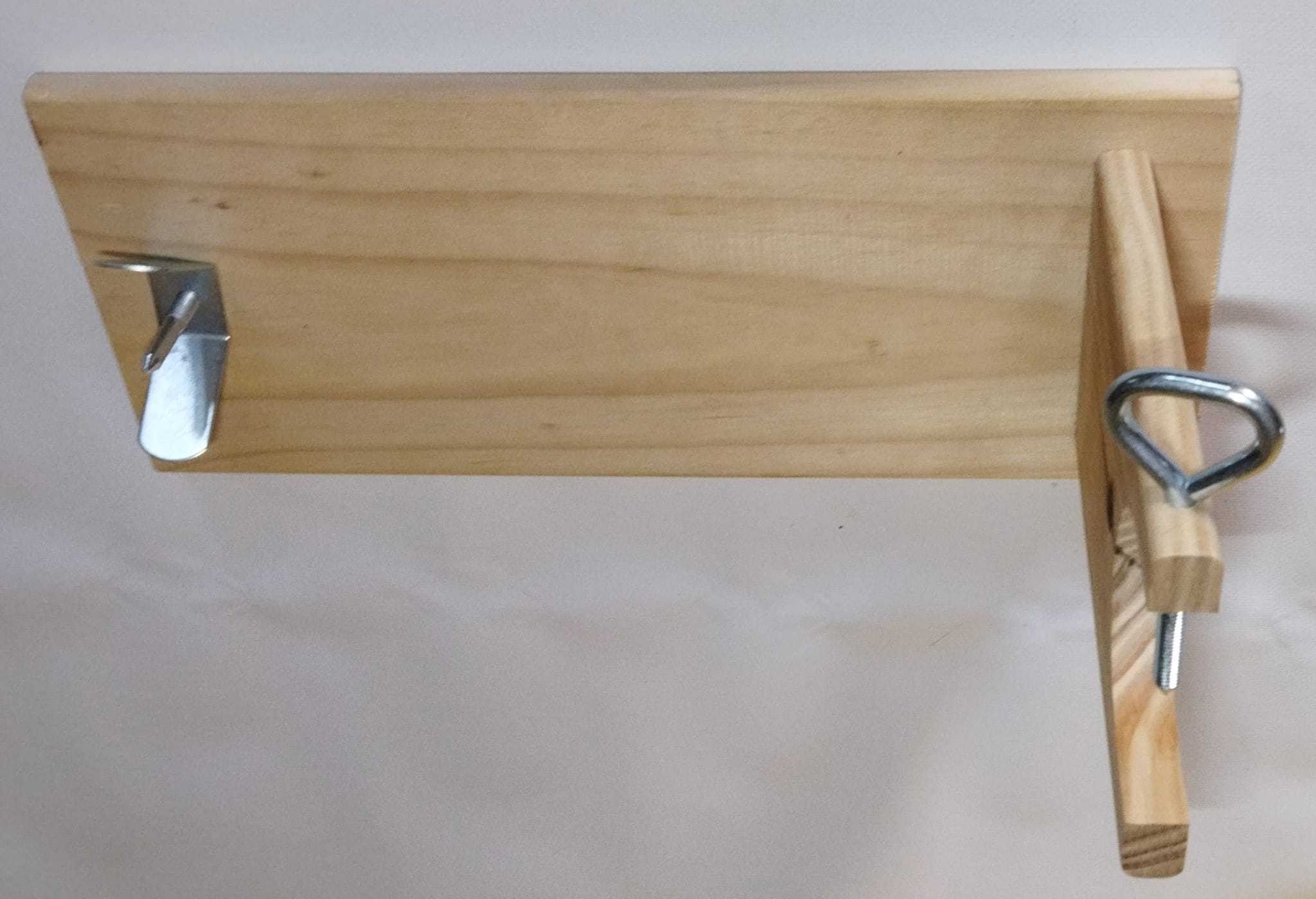 Tábua porta presunto