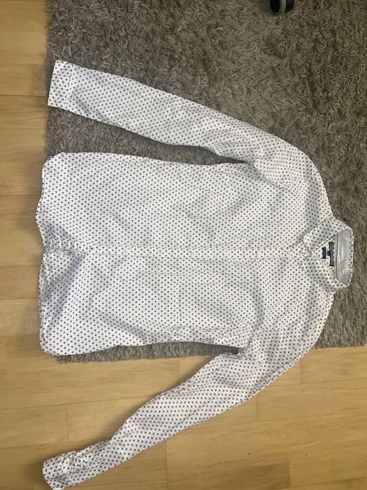 Koszula damska Tommy Hilfiger rozm 4 / XS dopasowana