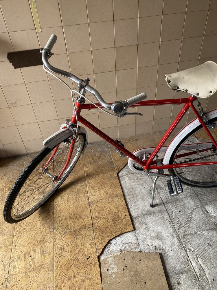 Bicicleta  Vilar . Roda 22  Rara