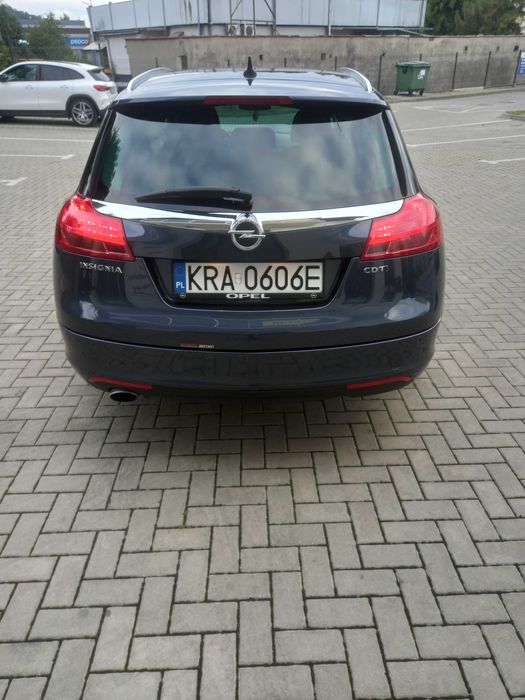 Opel Insignia 2.0 cdti 2009r.