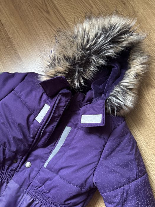 Зимовий комбінезон Lenne 92р +6см