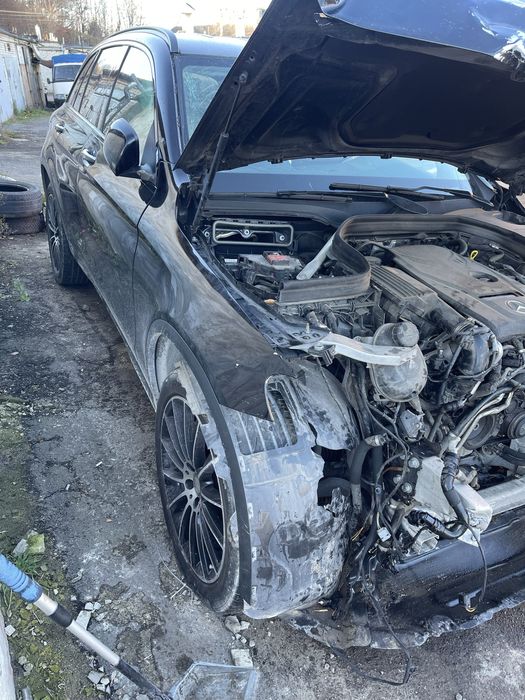 Mercedes GLC 300 4 matic