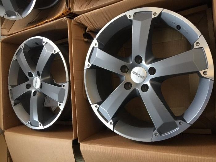 + nowe Felgi 20 cali  RONAL R47 5X108 FORD VOLVO Peugeot Radom