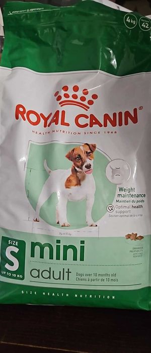 ROYAL CANIN Mini Adult karma sucha dla psów dorosłych ras małych 2 kg