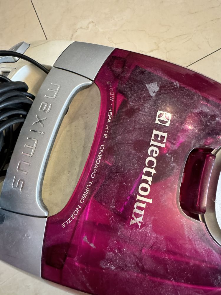 Rura od odkurzacza Electrolux