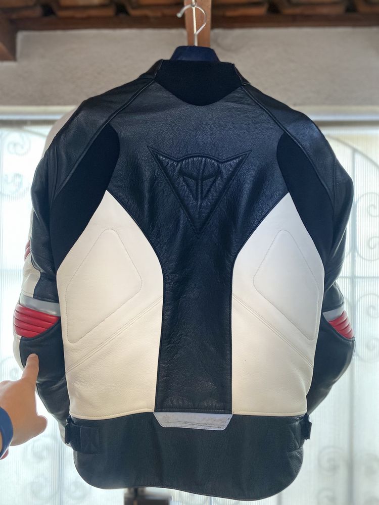 Casaco DAINESE como novo