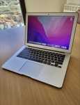 Macbook air 13 Polegadas late 2015 NVME