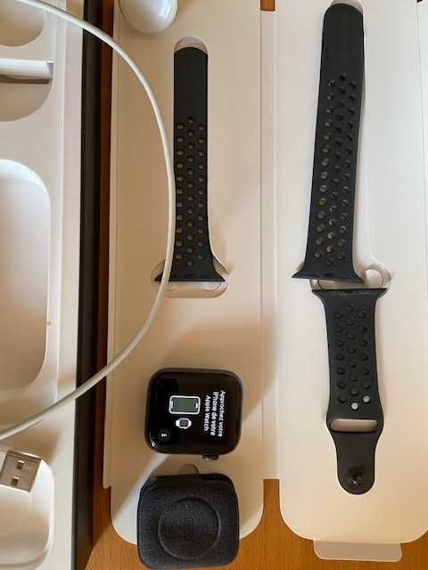 Apple Watch 5 Nike edition