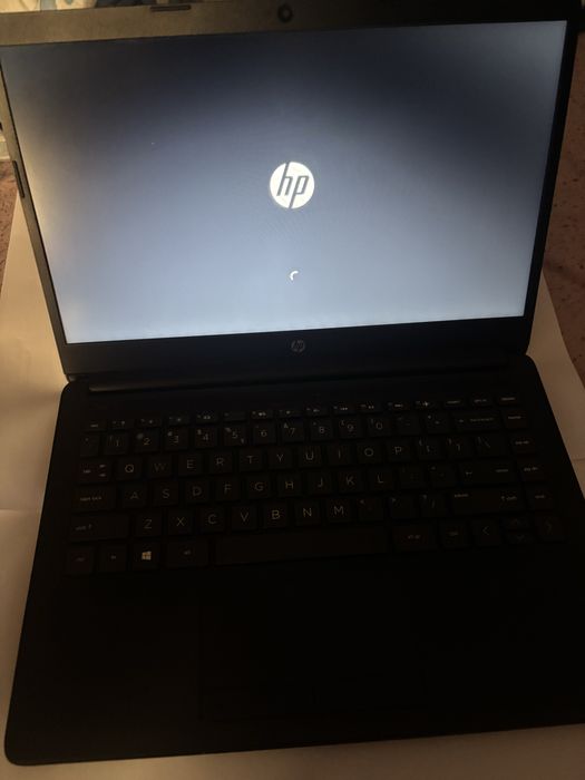 Laptop hp  14 dk 0042nw