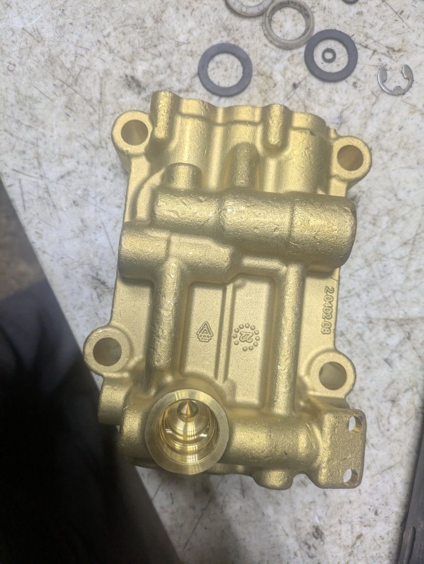 Помпа karcher hds 695, 8/18-4м HD 10/21
