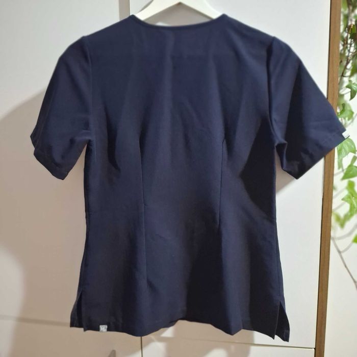 Odzież medyczna.  Komplet damski.