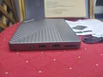 Nagrywarka do komputera Laptopa JBonest Zewnętrzny napęd CD DVD USB3.0