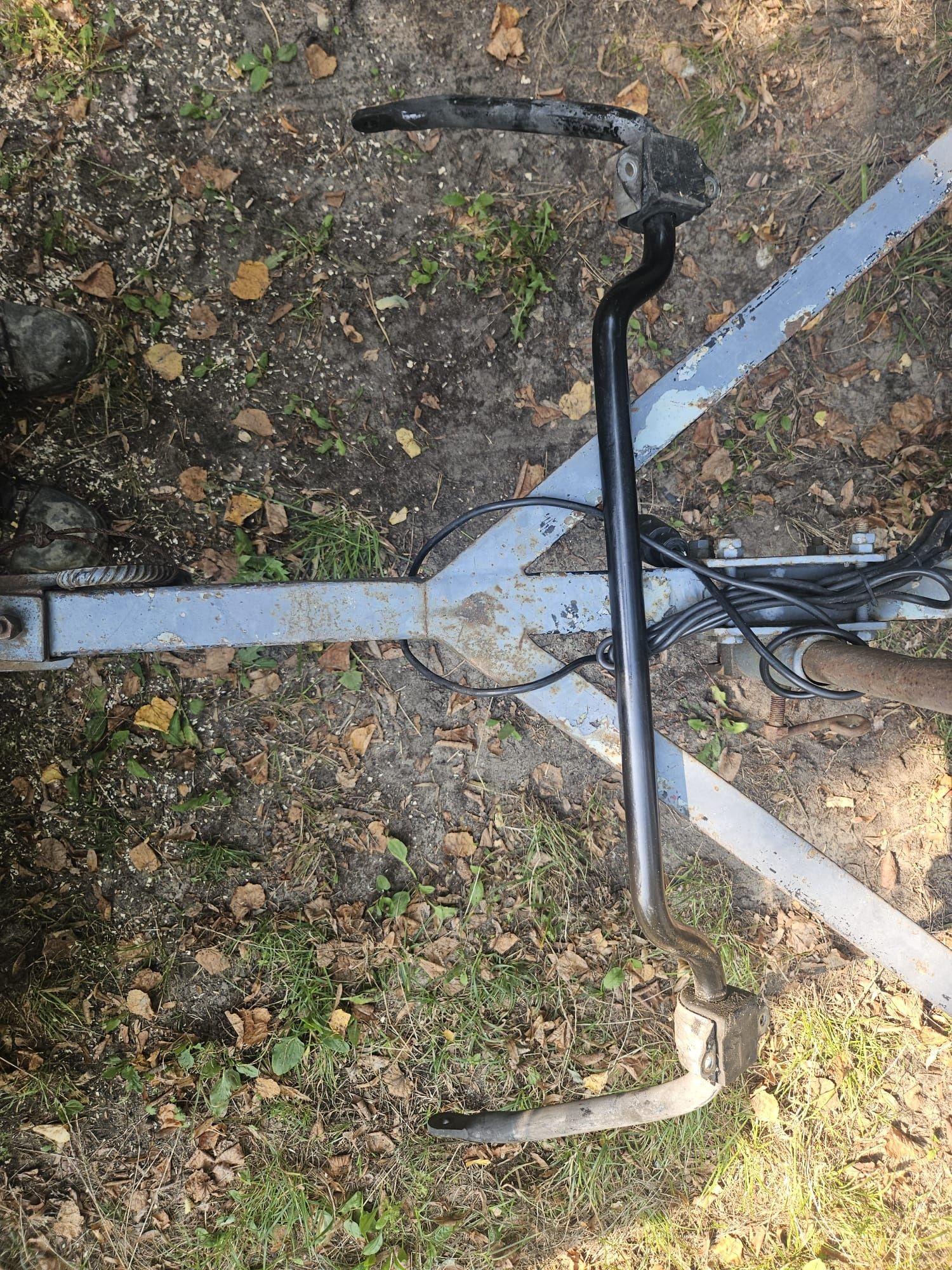 Stabilizator przód BMW E46 m3 najgrubszy 27 mm