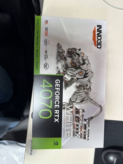 RTX 4070 inno3d