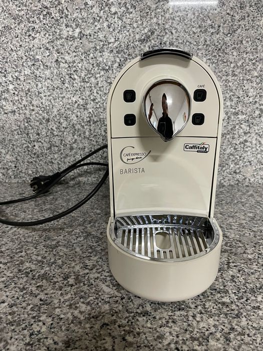 Máquina café pingo doce Barista
