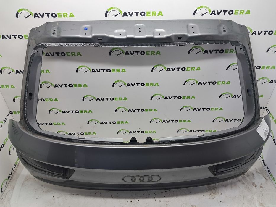 Дверь багажника голая AUDI Q7 4M 4M0827025D