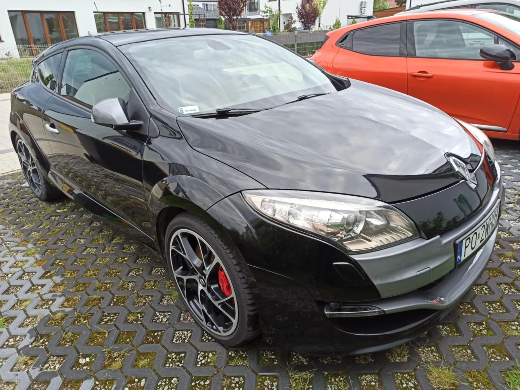 Renault Megane Sprzedam Renault Megane 3 RS CUP Szpera