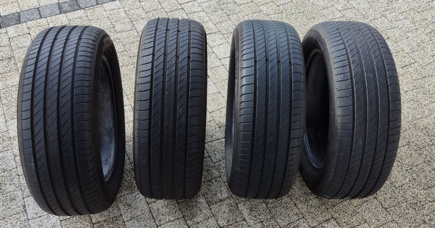 Opony letnie Michelin 195/55 R16